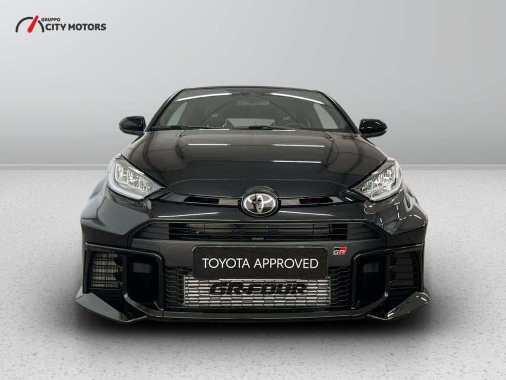 Toyota GR Yaris usata a Monza e Brianza (2)