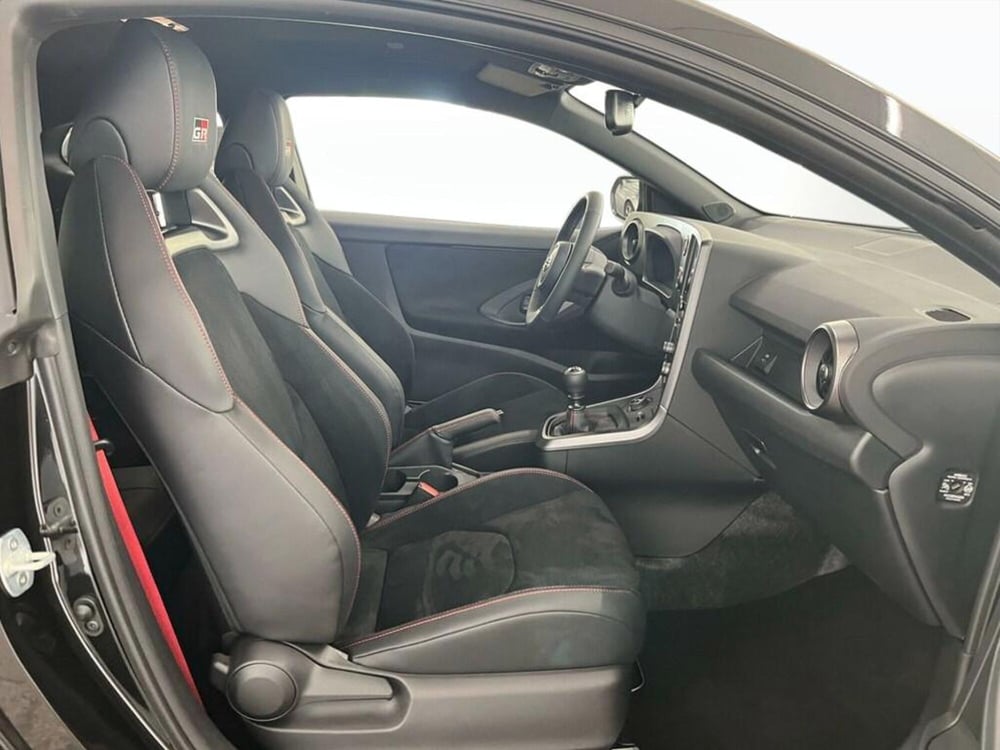 Toyota GR Yaris usata a Monza e Brianza (9)