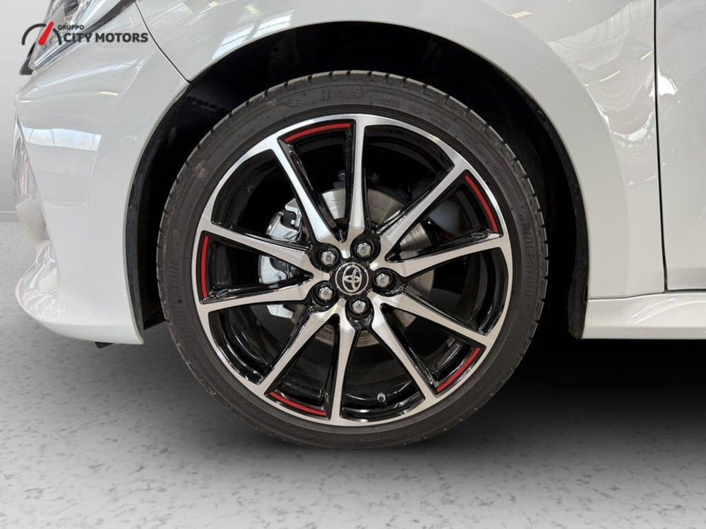 Toyota Yaris Cross usata a Monza e Brianza (15)