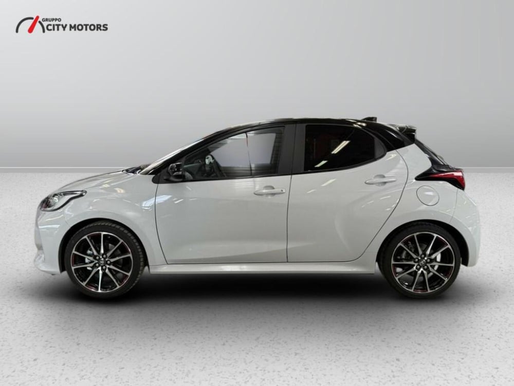 Toyota Yaris Cross usata a Monza e Brianza (3)