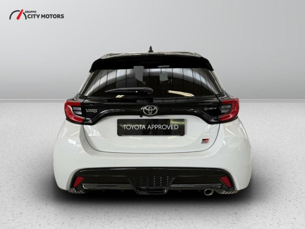 Toyota Yaris Cross usata a Monza e Brianza (5)
