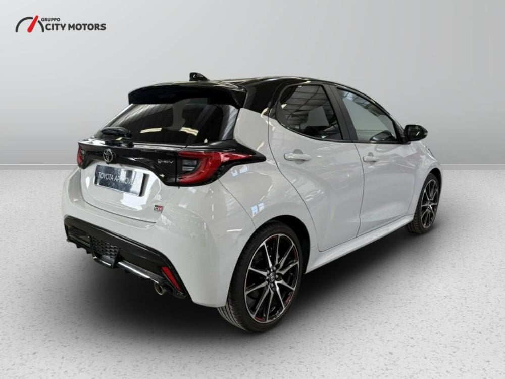 Toyota Yaris Cross usata a Monza e Brianza (6)