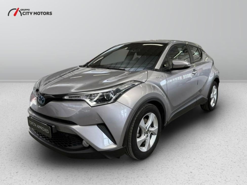 Toyota Toyota C-HR usata a Monza e Brianza