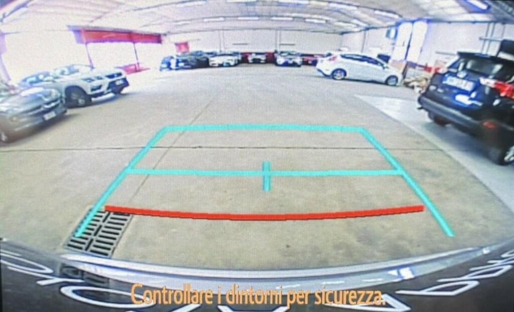 Toyota Toyota C-HR usata a Monza e Brianza (14)