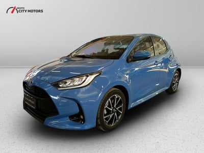 Toyota Yaris Cross 1.5h GR Sport Black Sky fwd 116cv e-cvt del 2021 usata a Monza