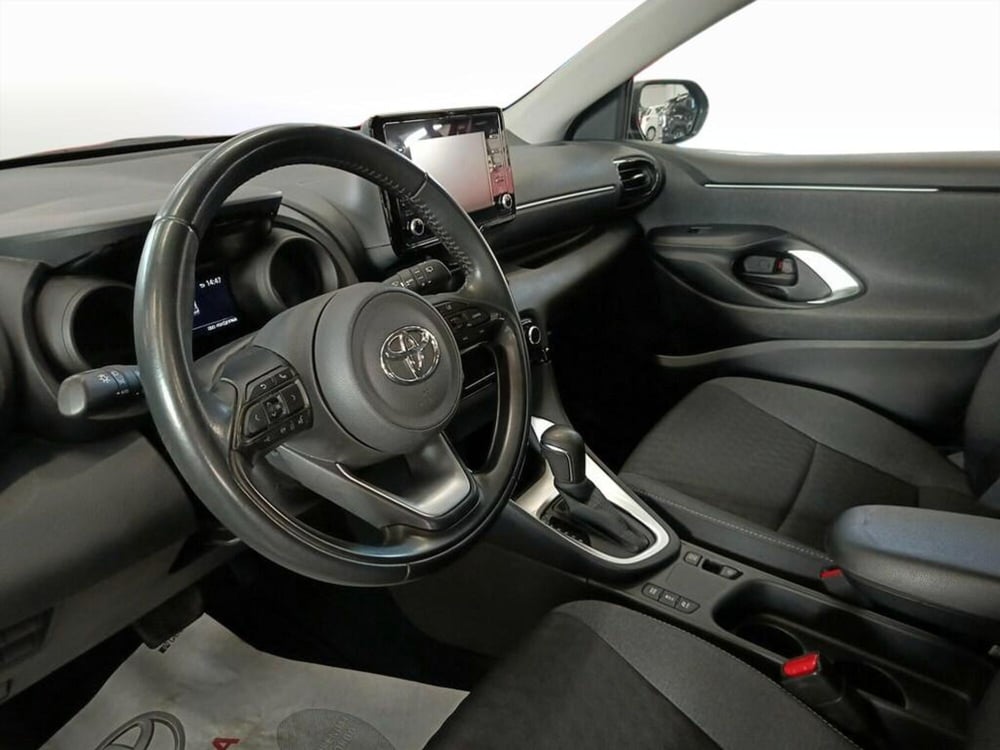 Toyota Yaris Cross usata a Monza e Brianza (12)