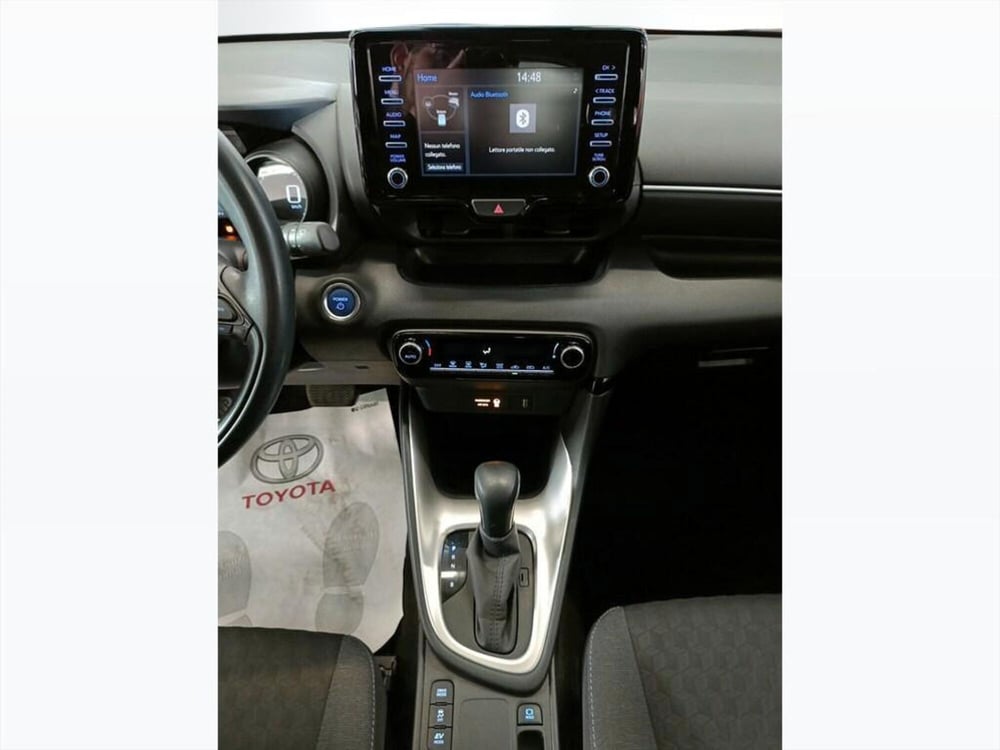 Toyota Yaris Cross usata a Monza e Brianza (13)