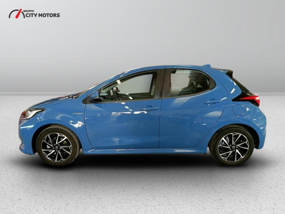 Toyota Yaris Cross usata a Monza e Brianza (4)