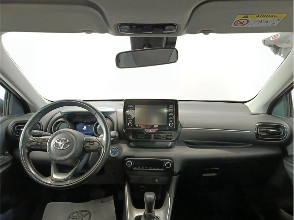 Toyota Yaris Cross usata a Monza e Brianza (9)