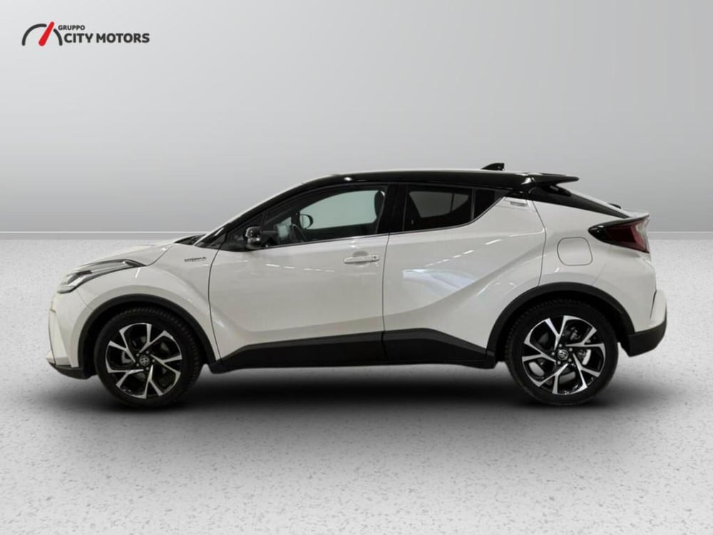Toyota Toyota C-HR usata a Monza e Brianza (4)