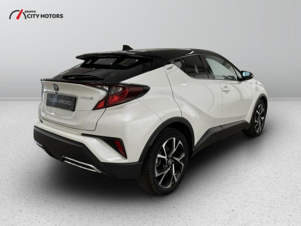 Toyota Toyota C-HR usata a Monza e Brianza (7)