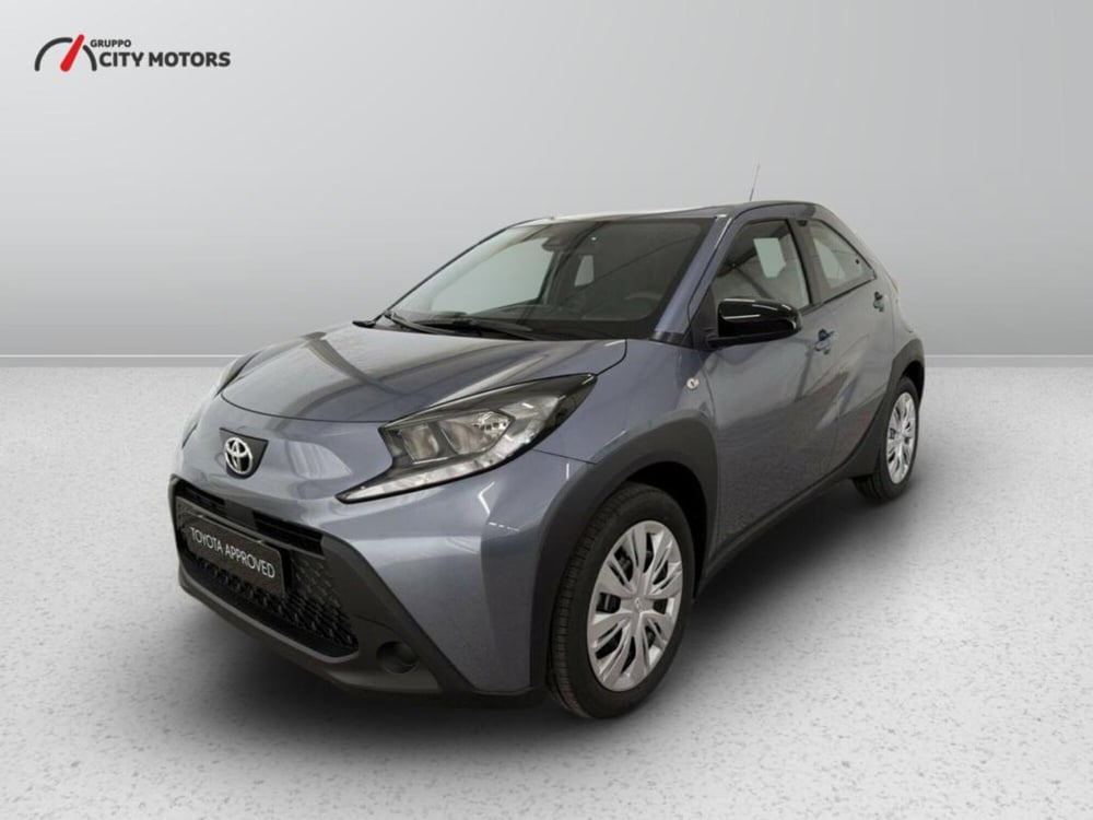 Toyota Aygo X usata a Monza e Brianza