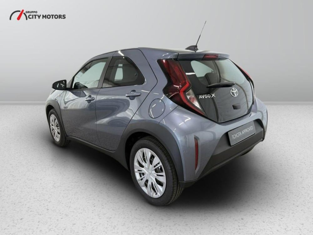 Toyota Aygo X usata a Monza e Brianza (4)
