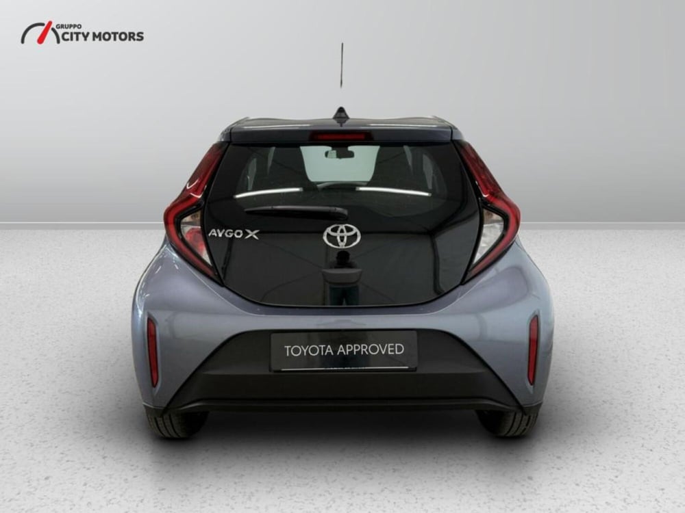Toyota Aygo X usata a Monza e Brianza (5)