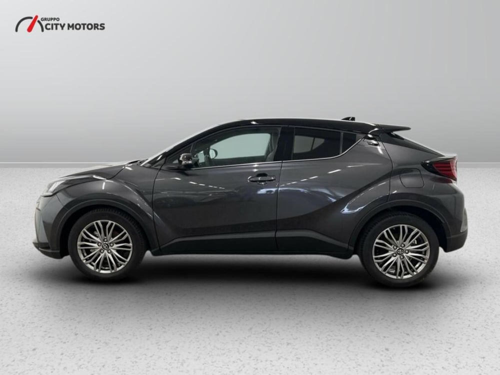 Toyota Toyota C-HR usata a Monza e Brianza (4)