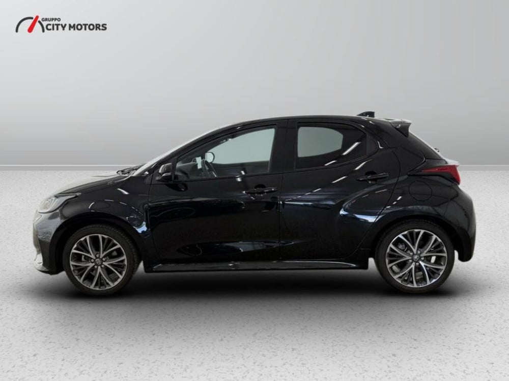 Toyota Yaris Cross usata a Monza e Brianza (3)
