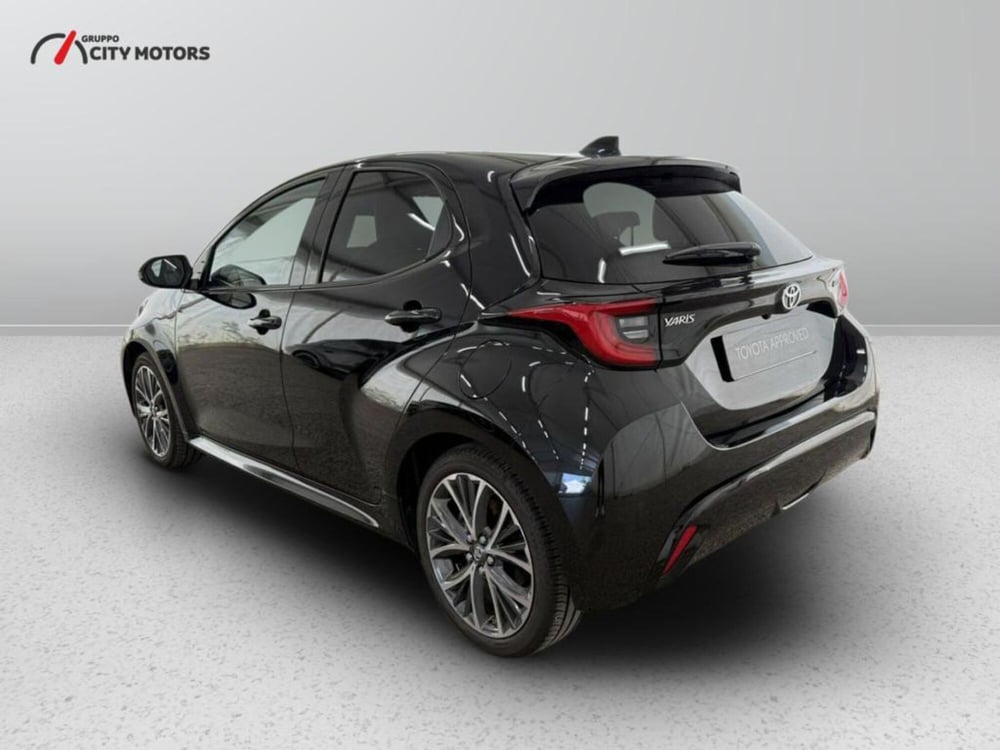 Toyota Yaris Cross usata a Monza e Brianza (4)