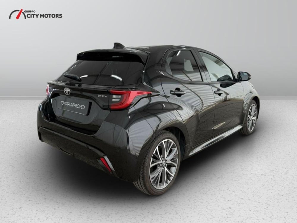 Toyota Yaris Cross usata a Monza e Brianza (6)