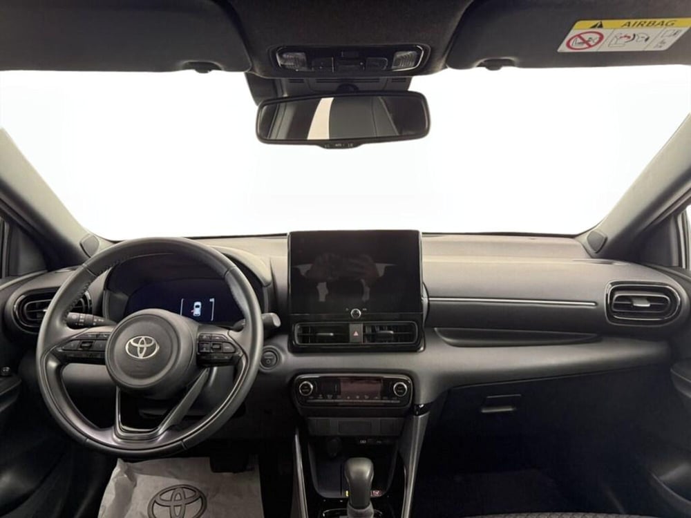Toyota Yaris Cross usata a Monza e Brianza (8)