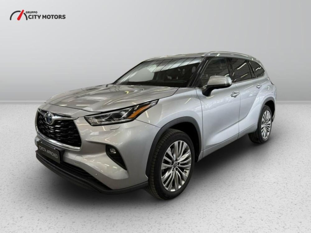 Toyota Highlander usata a Monza e Brianza