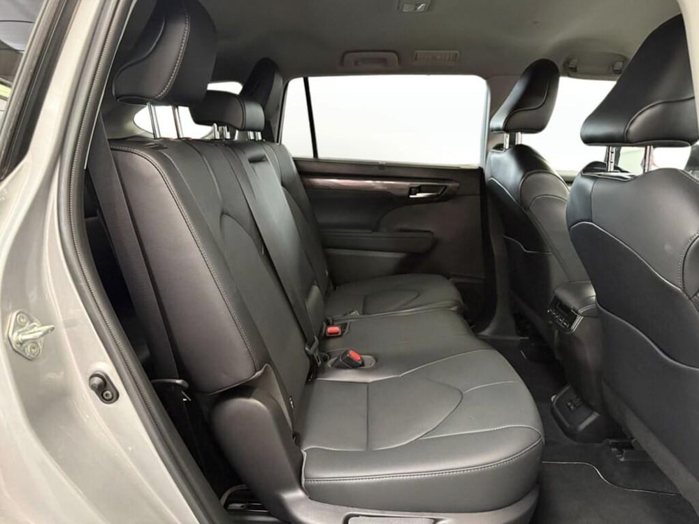 Toyota Highlander usata a Monza e Brianza (10)