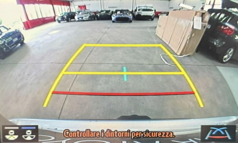 Toyota Highlander usata a Monza e Brianza (14)