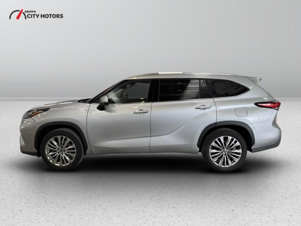 Toyota Highlander usata a Monza e Brianza (4)