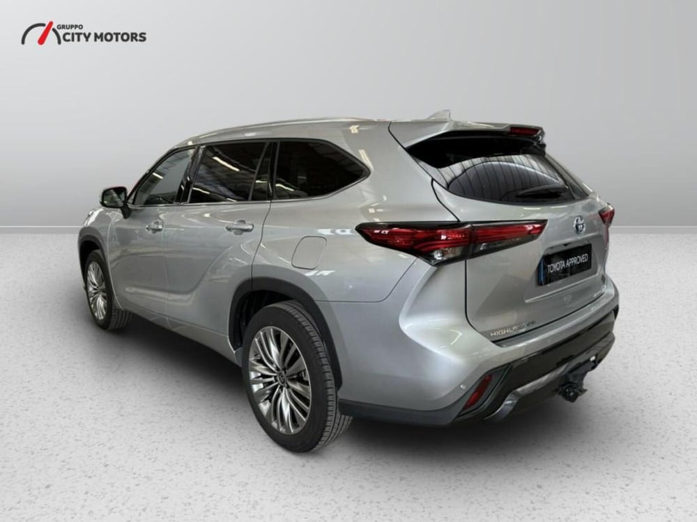 Toyota Highlander usata a Monza e Brianza (5)