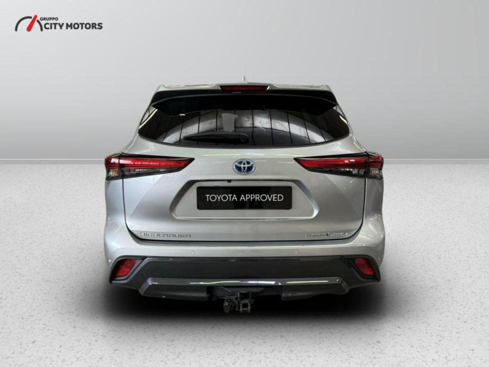 Toyota Highlander usata a Monza e Brianza (6)