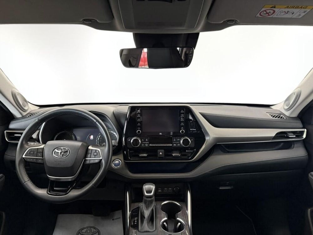 Toyota Highlander usata a Monza e Brianza (8)