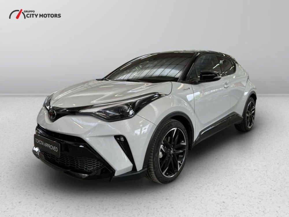 Toyota Toyota C-HR usata a Monza e Brianza