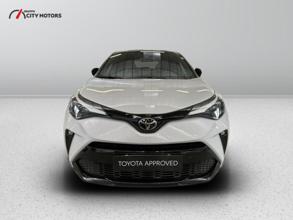 Toyota Toyota C-HR usata a Monza e Brianza (3)