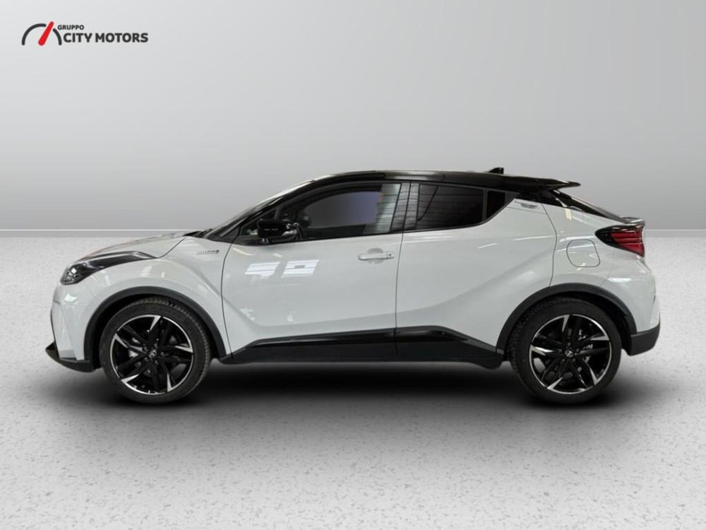 Toyota Toyota C-HR usata a Monza e Brianza (4)