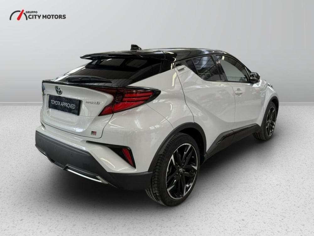 Toyota Toyota C-HR usata a Monza e Brianza (7)