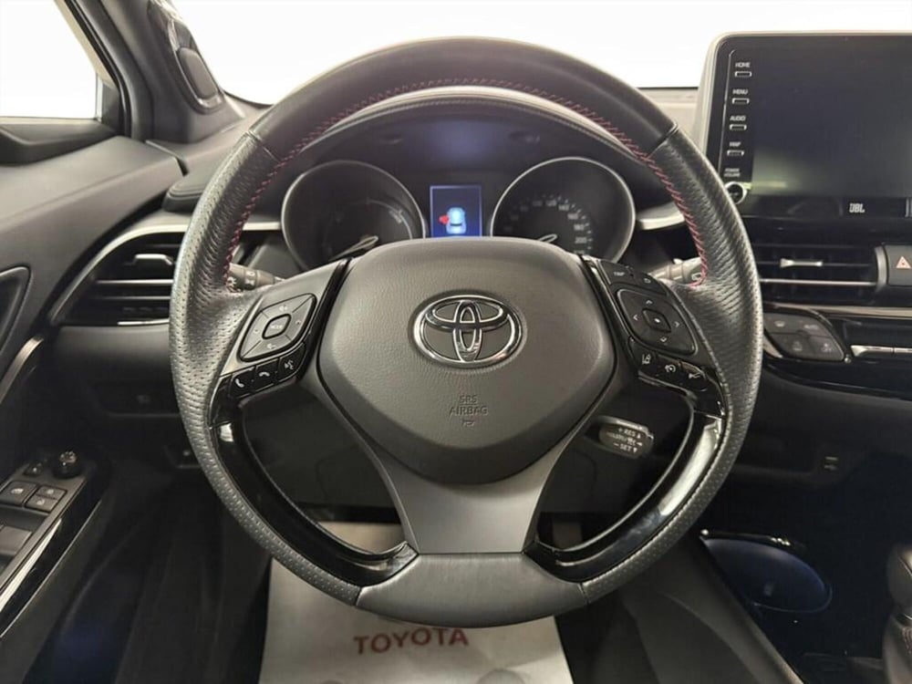 Toyota Toyota C-HR usata a Monza e Brianza (8)