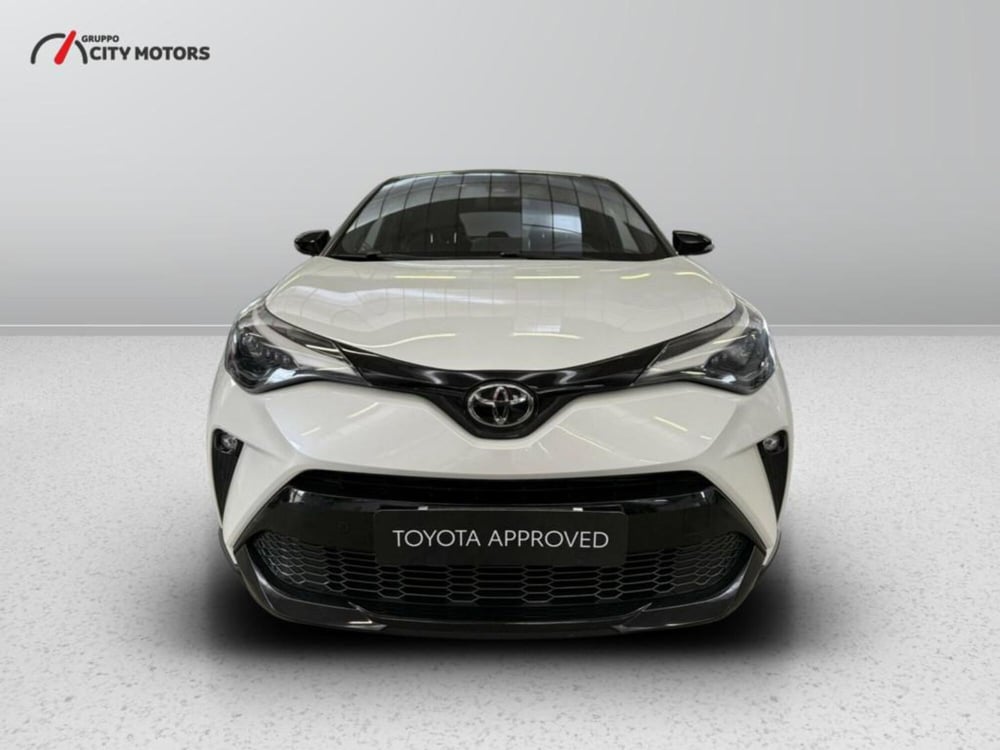 Toyota Toyota C-HR usata a Monza e Brianza (3)