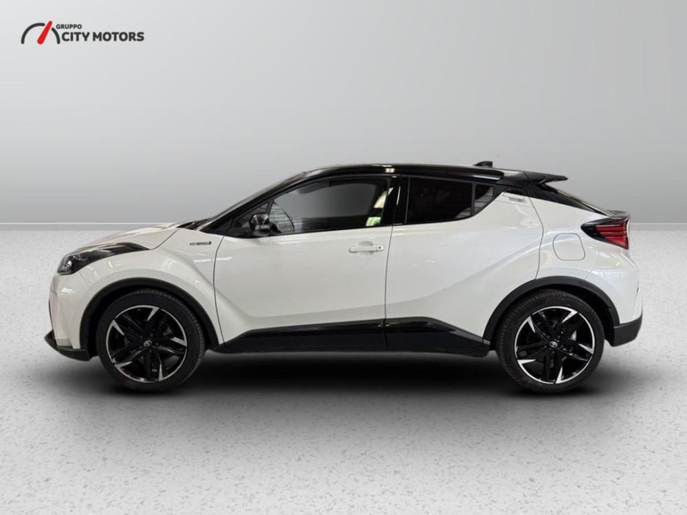 Toyota Toyota C-HR usata a Monza e Brianza (4)