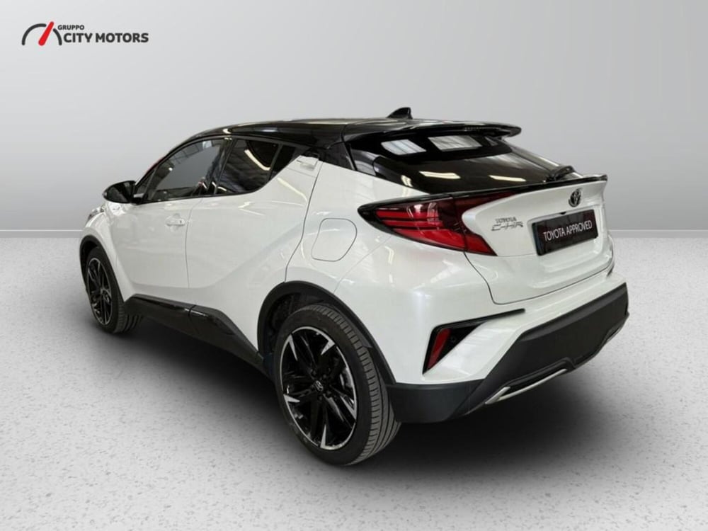 Toyota Toyota C-HR usata a Monza e Brianza (5)