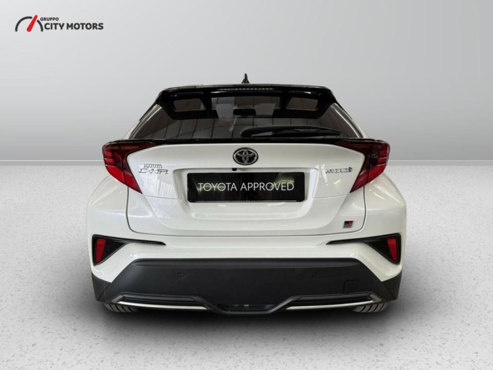 Toyota Toyota C-HR usata a Monza e Brianza (6)