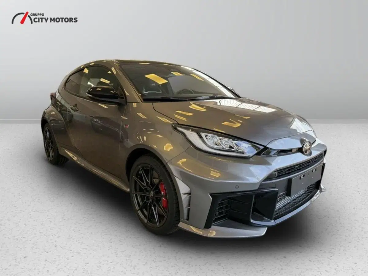 Toyota GR Yaris nuova a Monza e Brianza