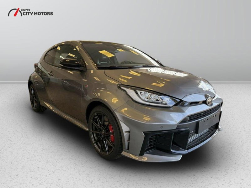 Toyota GR Yaris nuova a Monza e Brianza