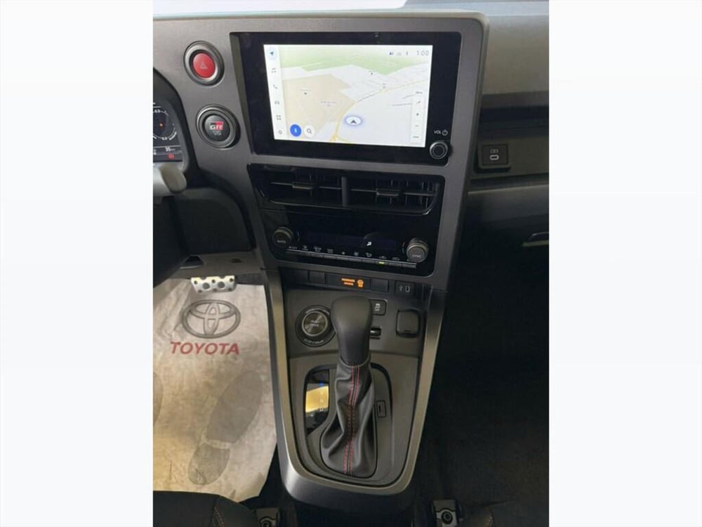 Toyota GR Yaris nuova a Monza e Brianza (12)