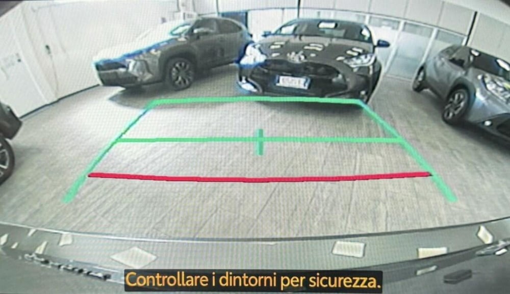 Toyota GR Yaris nuova a Monza e Brianza (13)