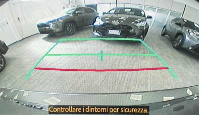 Toyota GR Yaris nuova a Monza e Brianza (13)