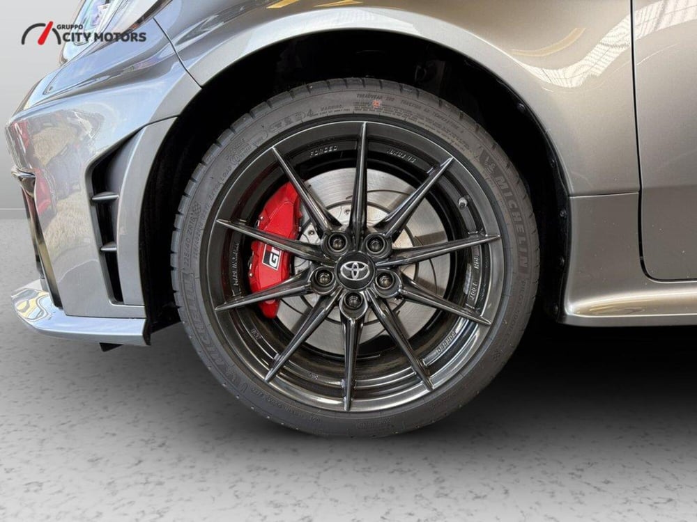 Toyota GR Yaris nuova a Monza e Brianza (15)
