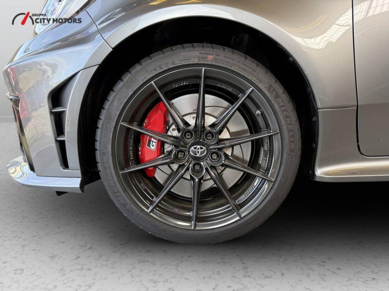 Toyota GR Yaris nuova a Monza e Brianza (15)