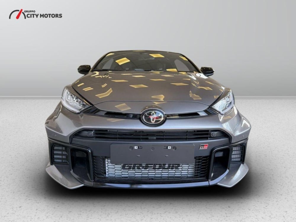 Toyota GR Yaris nuova a Monza e Brianza (2)