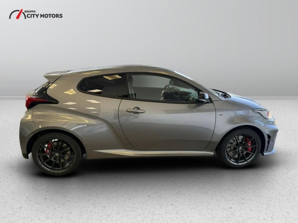 Toyota GR Yaris nuova a Monza e Brianza (3)