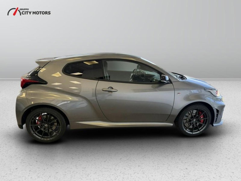 Toyota GR Yaris nuova a Monza e Brianza (3)