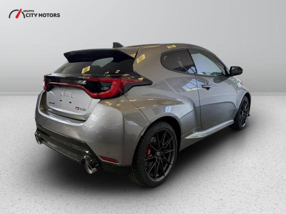 Toyota GR Yaris nuova a Monza e Brianza (4)